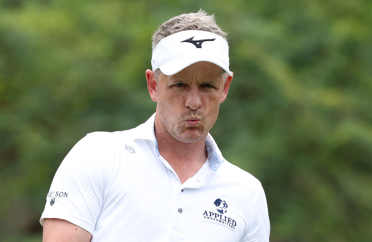 How Much Has Luke Donald Earned in His Career? Complete Earnings Overview