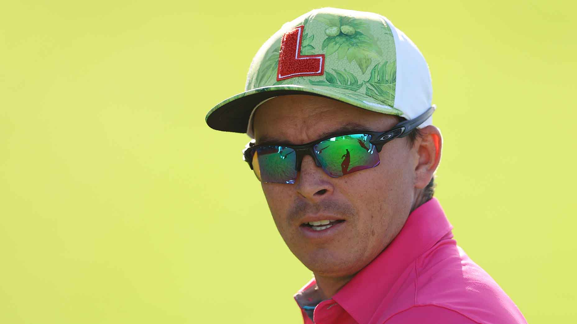 The Meaning Behind Rickie Fowlers L Hat: A Tribute to Lahainaluna