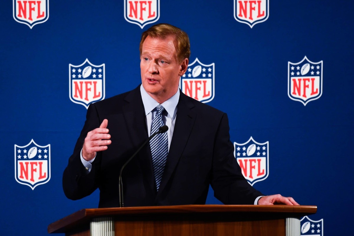 Aspiring to Be NFL Commissioner? Heres What You Need to Know