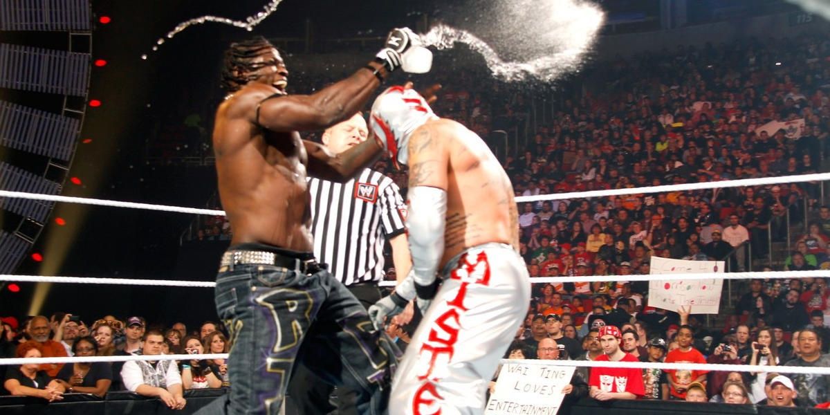 From R-Truth to Rey Mysterio: The Age of All WWE Legends Explained