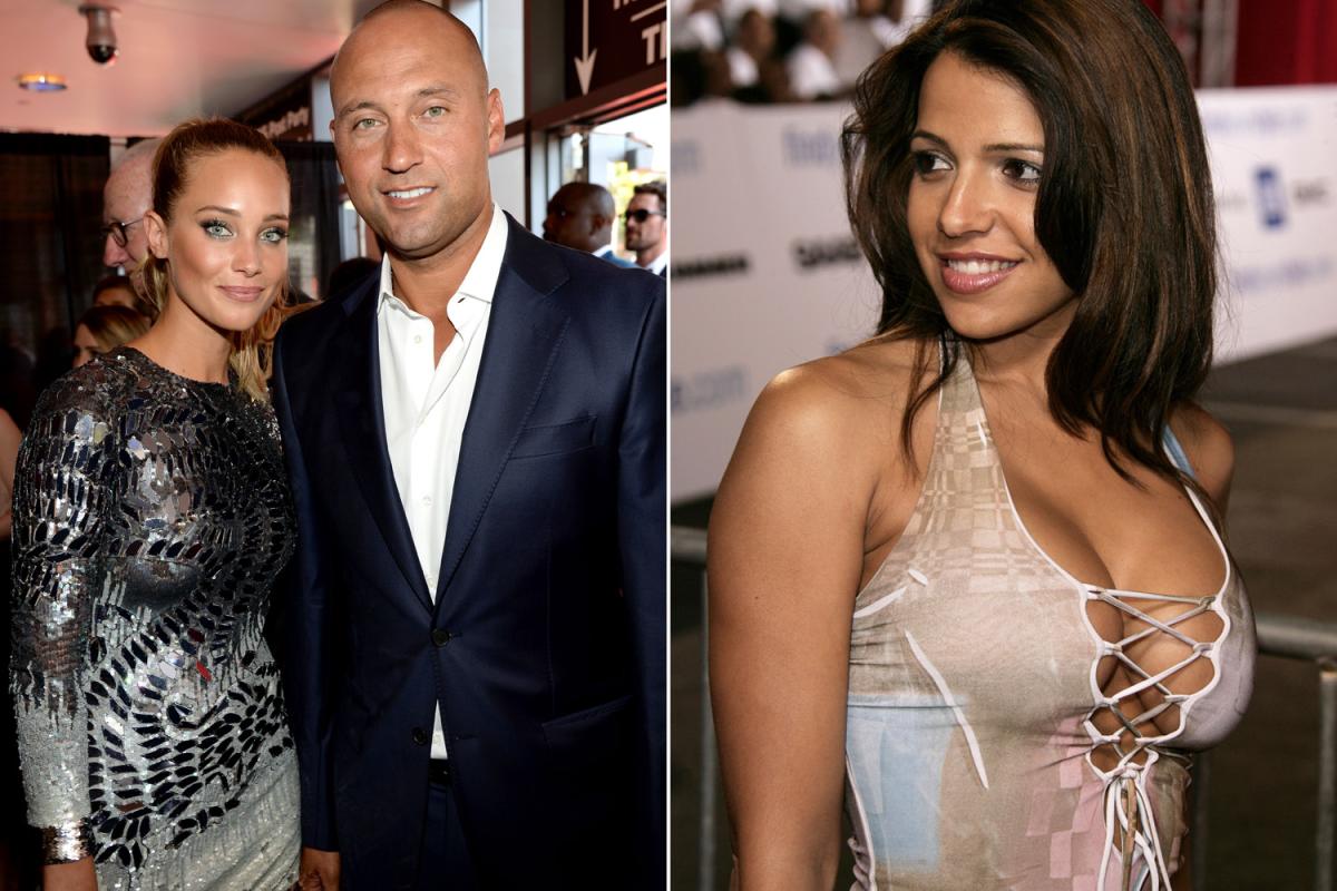 Derek Jeter and Vida Guerra: Inside Their Alleged 2005 Affair