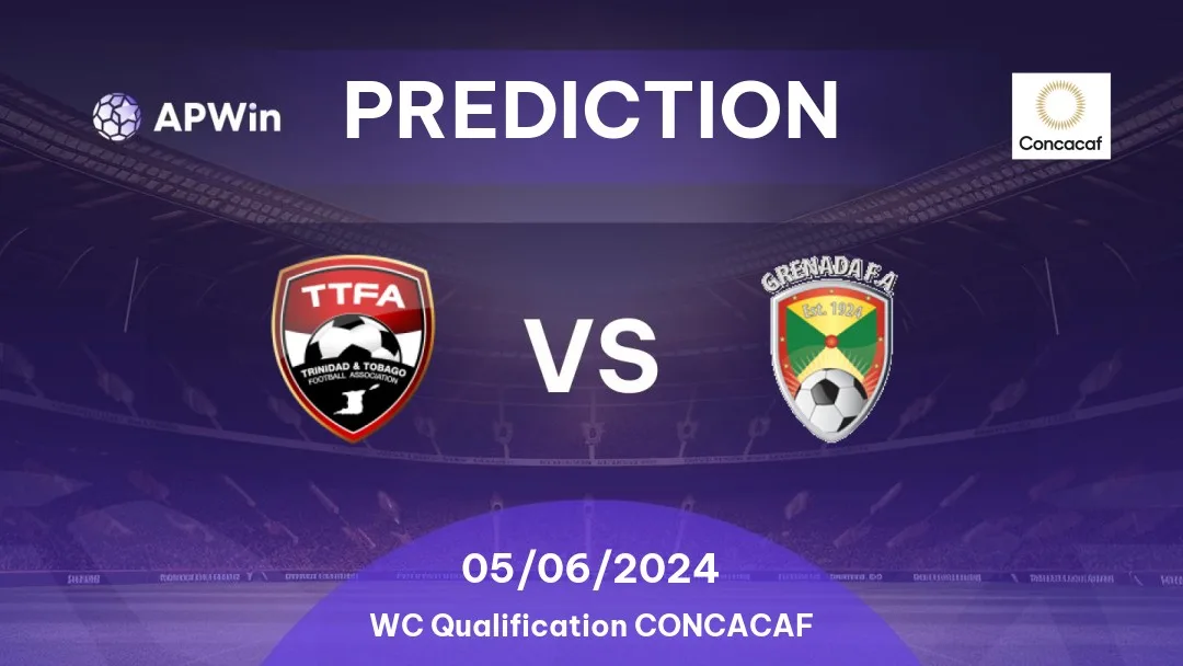 Trinidad vs Grenada Prediction: Who Will Win in This WC Qualifier Showdown?