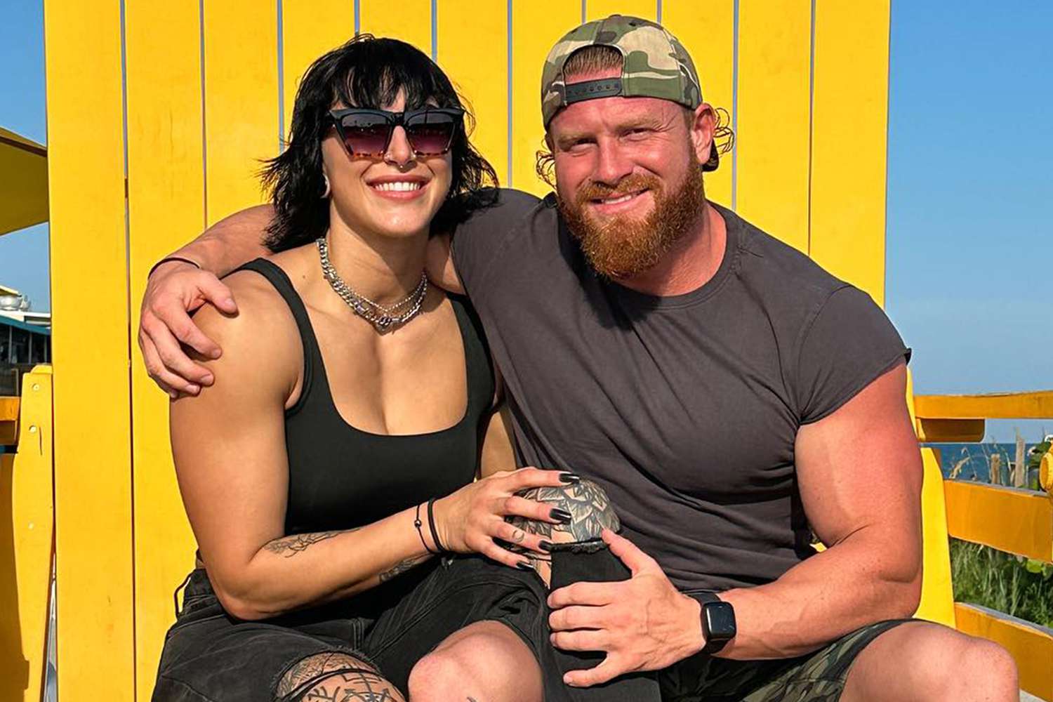 Buddy Murphy and Rhea Ripley Relationship: Inside Their Real-Life Love Story