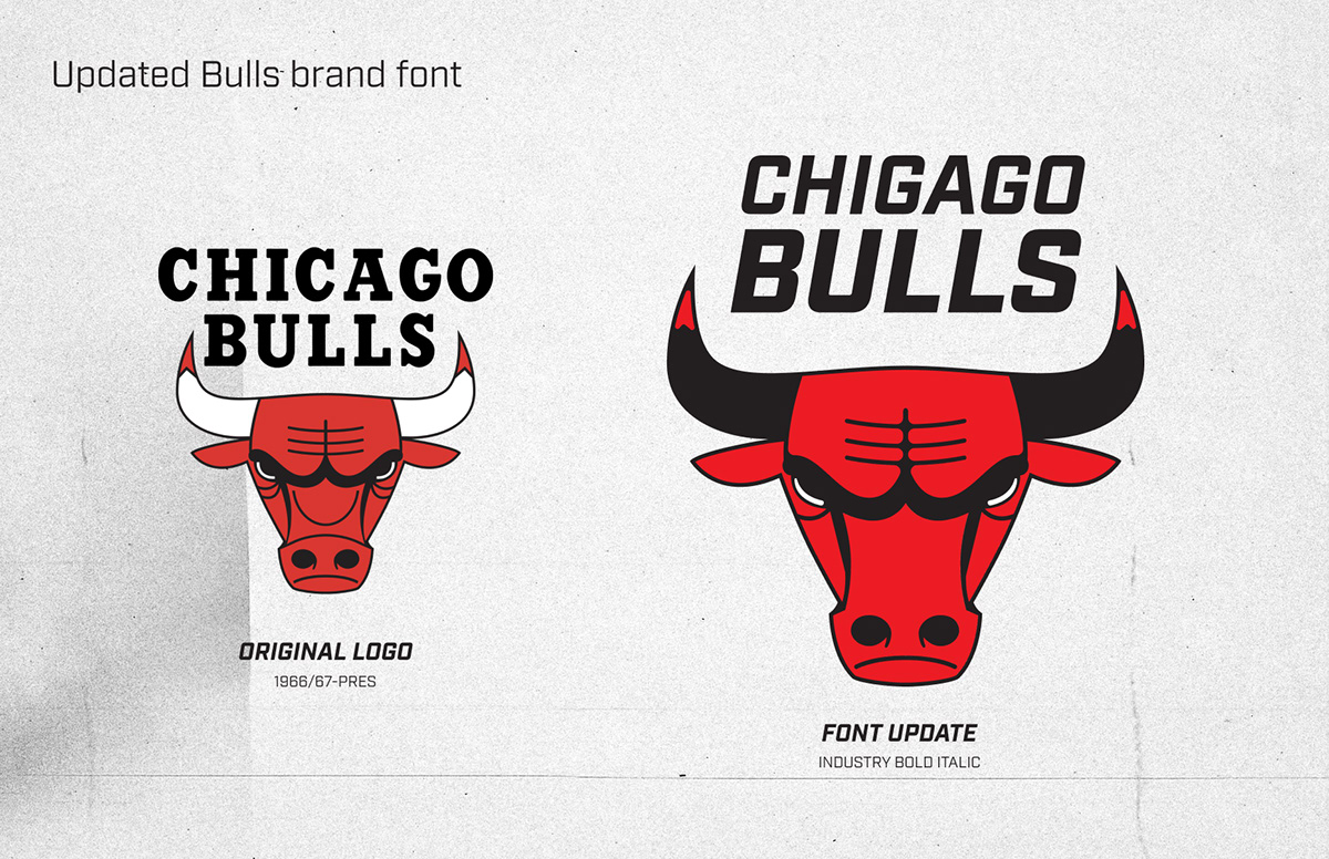 Chicago Bulls: The Only NBA Franchise to Keep Its Original Logo