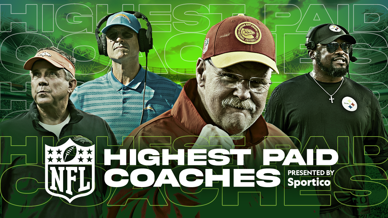 How Much Do NFL Coaches Earn? Top Salaries for 2024 Explained