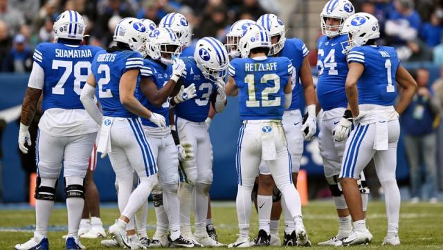 BYU Depth Chart 2024: Full Breakdown of Starters for Offensive and Defensive Positions