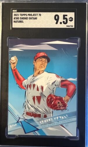 Topps Project 70 Shohei Ohtani Cards – Limited Editions & Best Deals