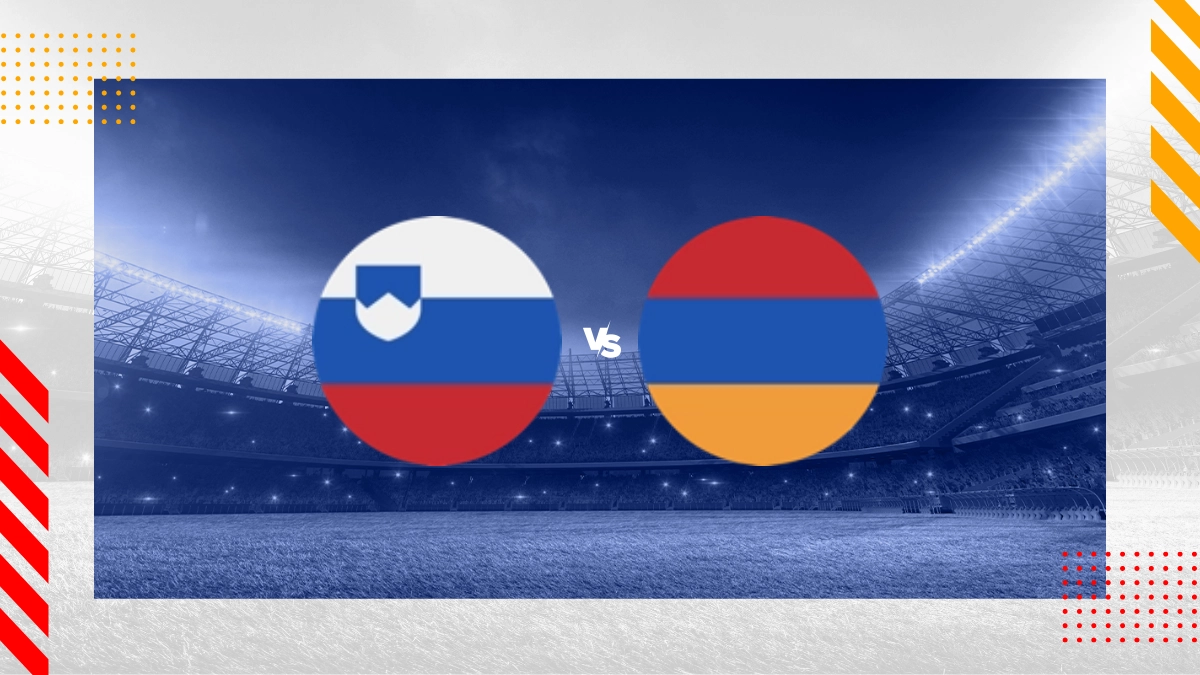 Slovenia vs Armenia Prediction: Who Will Win in This International Friendly?