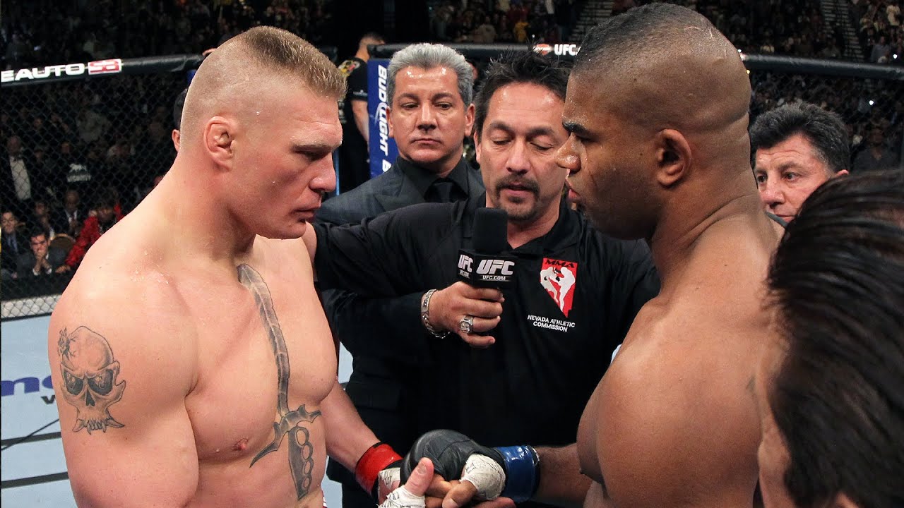 UFC 141: How Alistair Overeem Dominated Brock Lesnar in Round 1