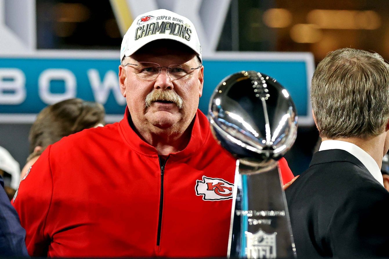 How Many Super Bowls Has Andy Reid Won? Discover His NFL Achievements