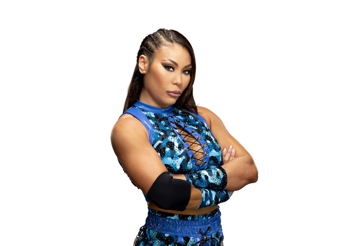 Michin WWE Biography: Mia Yims Journey to Becoming a SmackDown Superstar