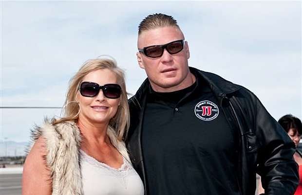 Brock Lesnar and Wife Sable: A Look at Their 17+ Year Marriage