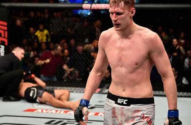 What Is Alexander Volkovs Net Worth in 2024? UFC Earnings and More