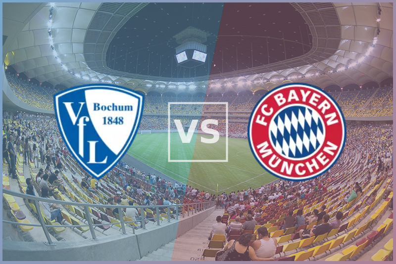 Bundesliga Prediction: Bayern to Beat Bochum in High-Scoring Clash