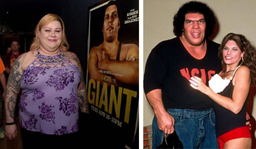 André the Giant's Legacy: How Jean Christensen Played a Key Role