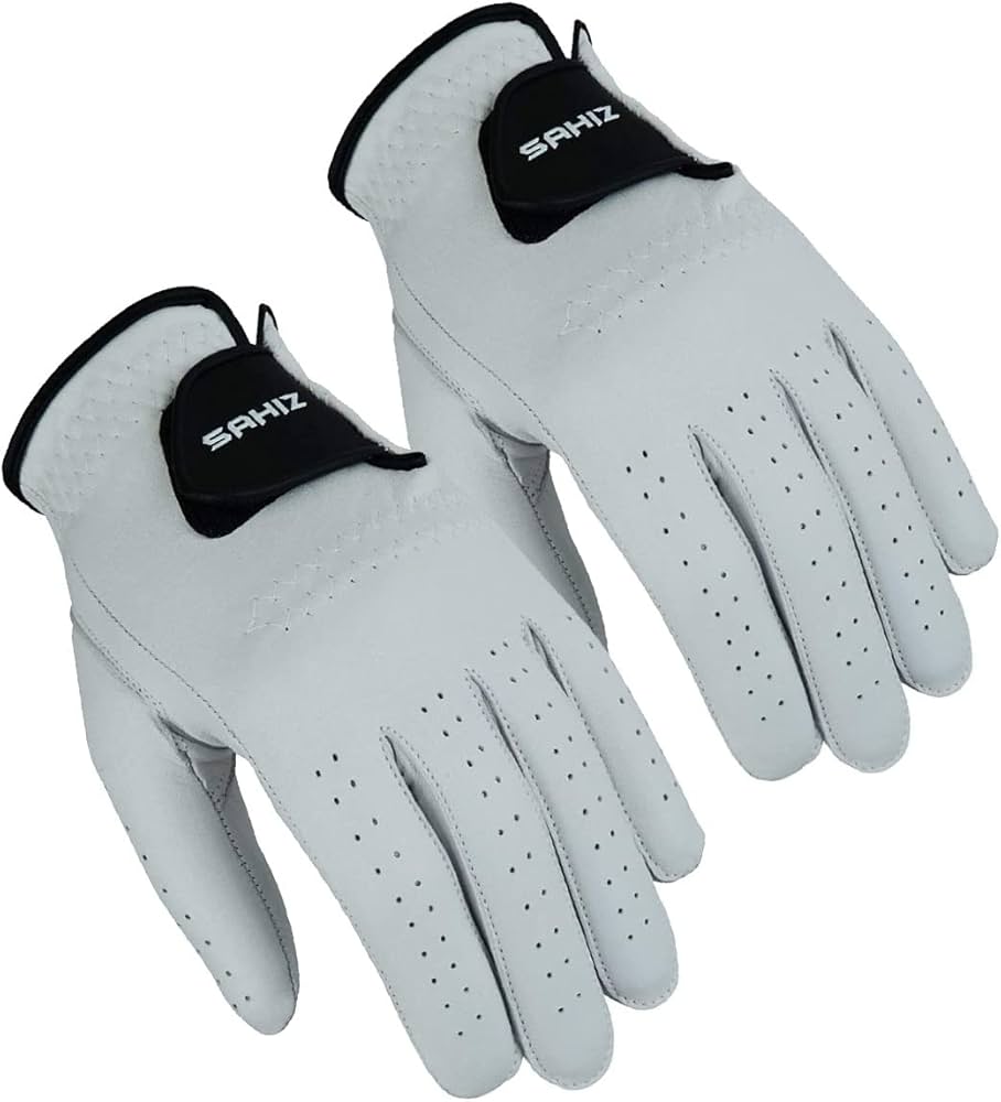 Top Cabretta Gloves for Golf: Premium Leather for Maximum Grip and Comfort