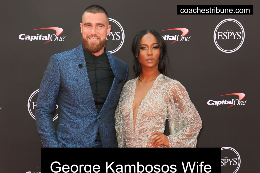 The Life of George Kambosos Jr.s Wife: Family and Relationship Insights