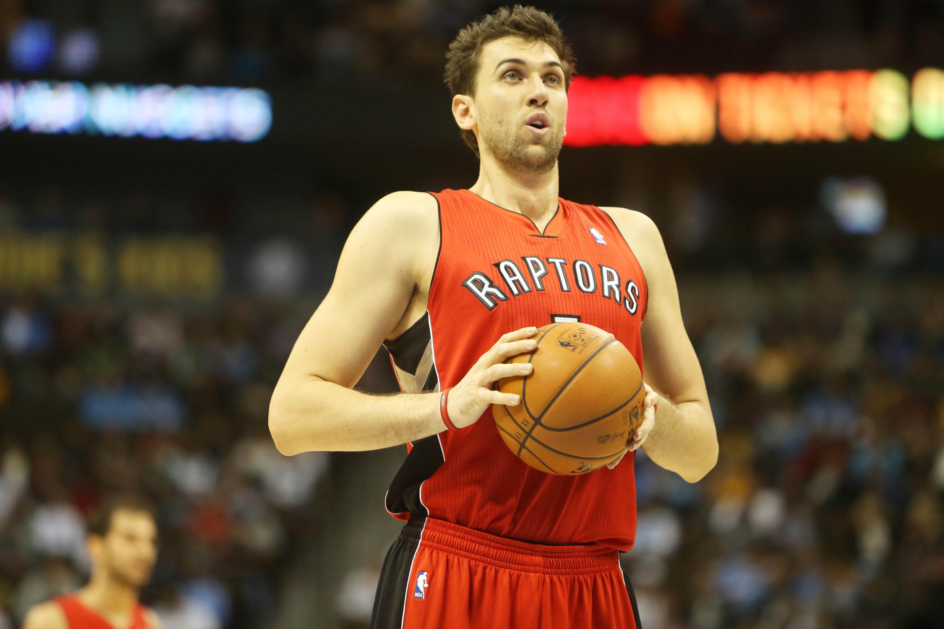 Exploring Andrea Bargnani's Journey with the Toronto Raptors