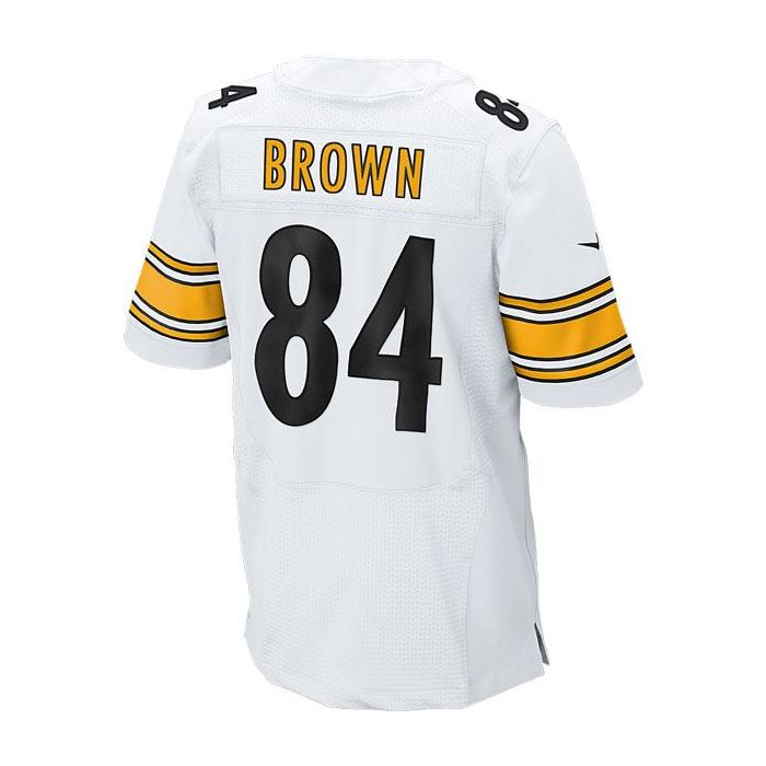 Antonio Brown Football Jersey Collection – Show Your Team Spirit with Official Gear