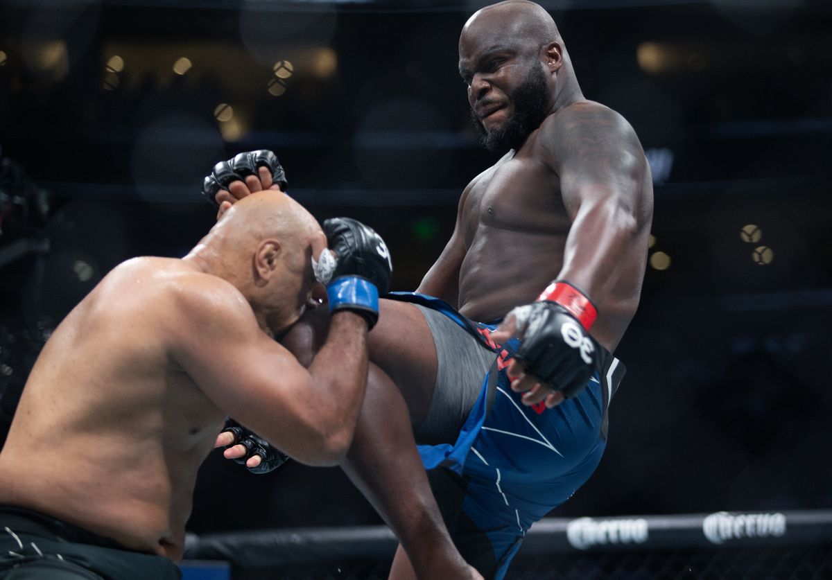 Derrick Lewis Fight Odds: UFC 2024 Betting Preview & Predictions