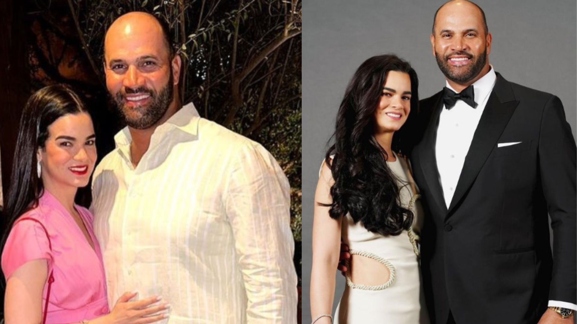 Who is Albert Pujols Girlfriend? Meet Nicole Fernandez, Daughter of Ex-President