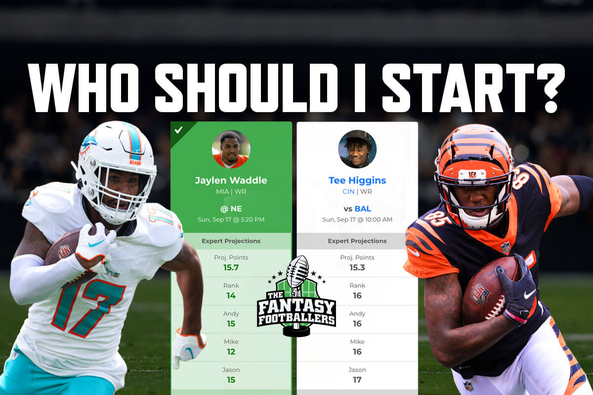 Javonte Williams or Josh Jacobs: Who Should You Start in Fantasy Football This Week?