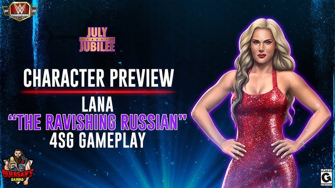 Discover the Ravishing Russian: Lanas Career, Marriage, and WWE Legacy