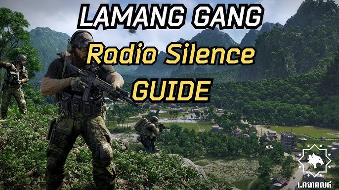 Understanding Gray Zone Warfare: The Role of Radio Silence in Military Strategy