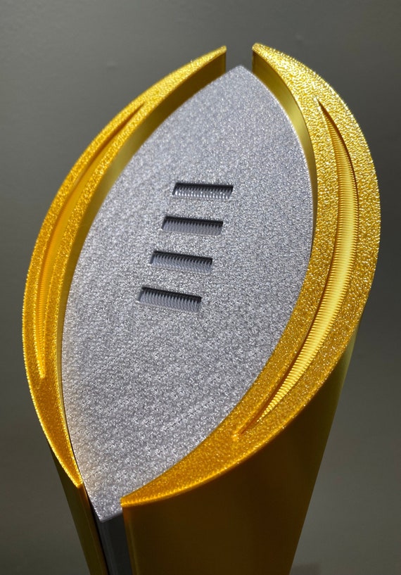 National Championship Trophy: A Symbol of Excellence in College Football