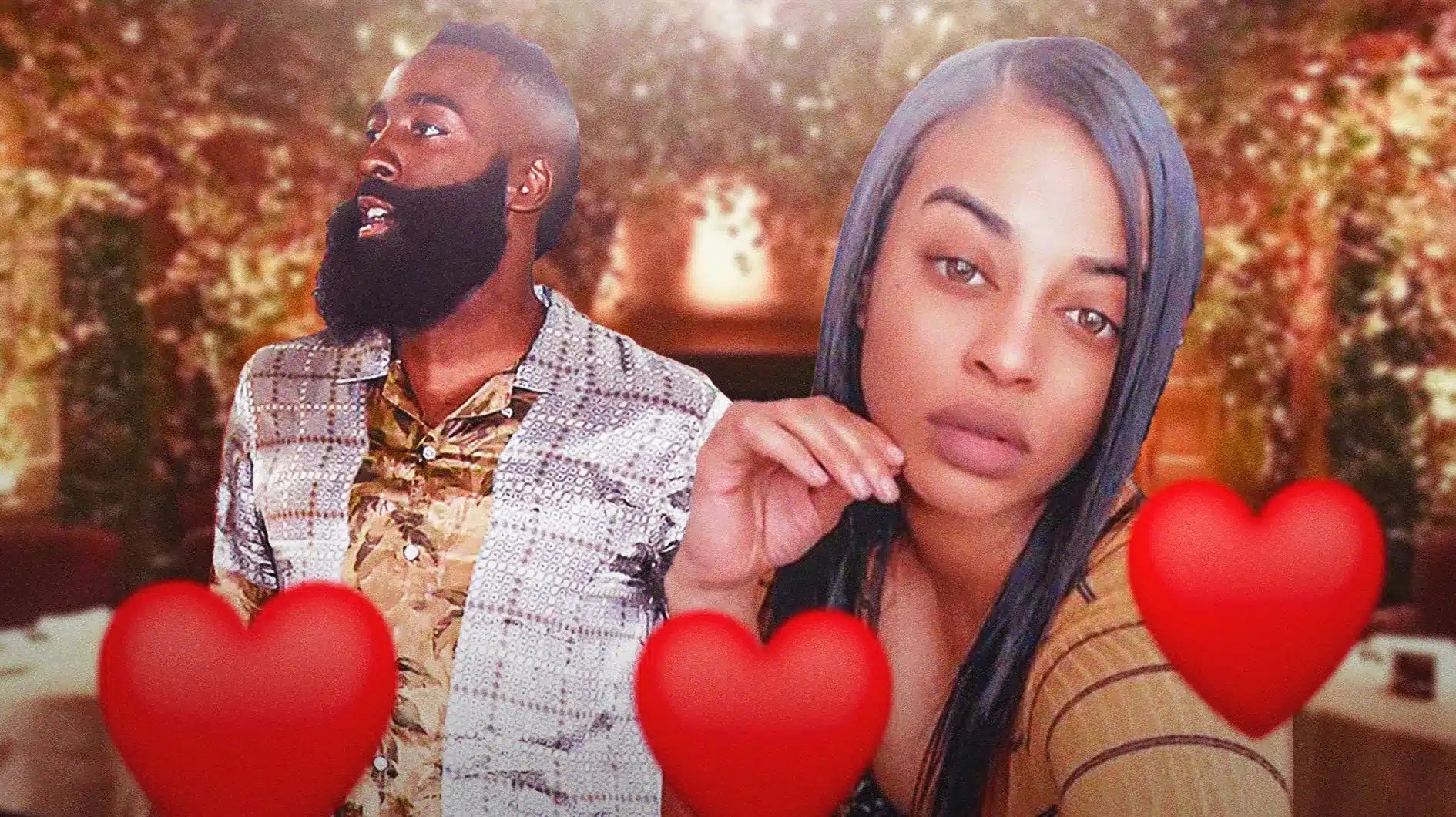 James Harden and Jessyka Janshel: A Look at Their Relationship in 2024