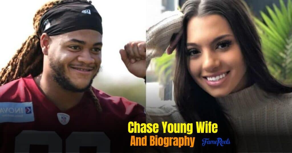 Everything You Need to Know About Chase Young and His Girlfriend Sophie Piteo