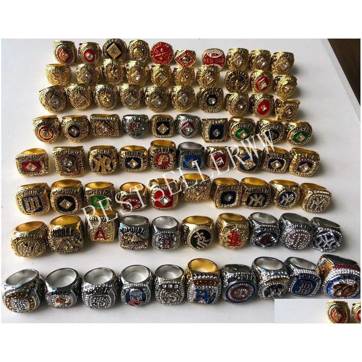 Find Exclusive Baseball World Series Rings for Sale – Limited Edition Collectibles