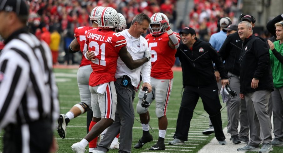 Urban Meyer vs Michigan: A Perfect 7-0 Record in The Game