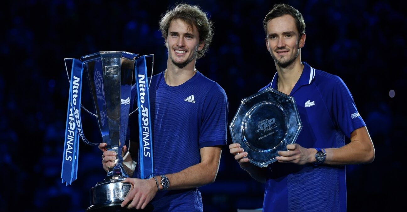 Zverev vs Medvedev: Who Will Triumph in the 2024 Australian Open Semifinals?