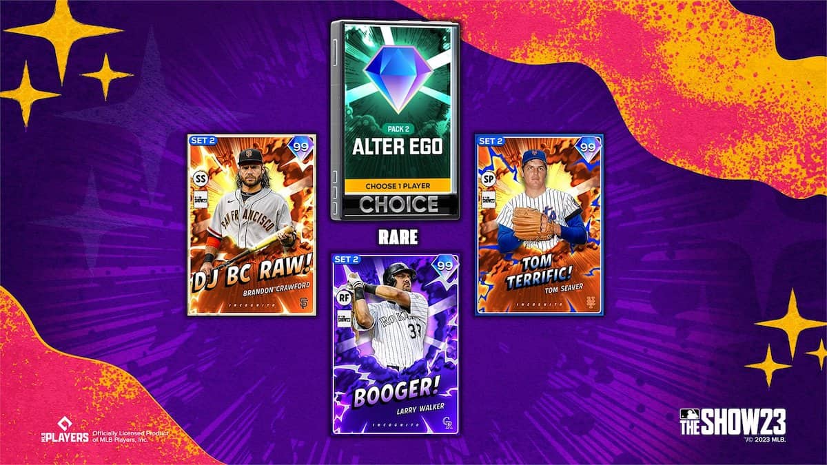 Discover MLB The Show Alter Ego Packs: Top Players and Exclusive Content