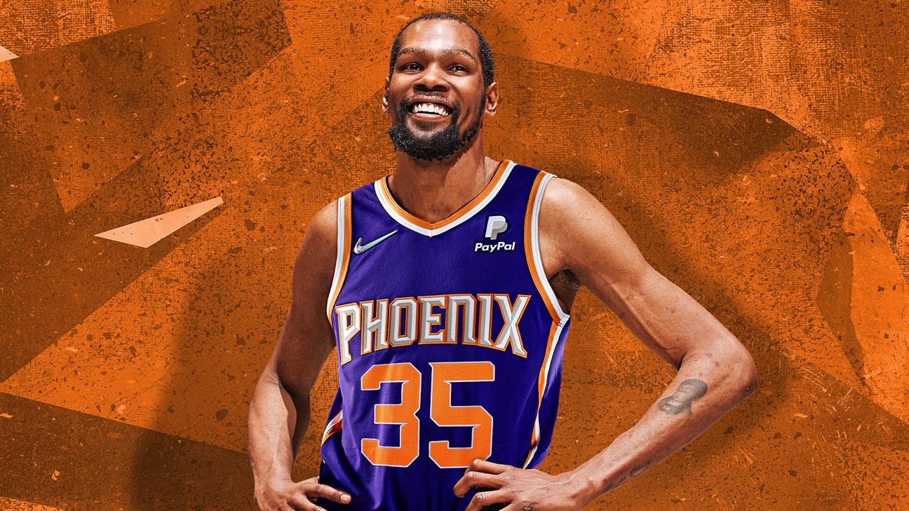 Kevin Durant Trade: How the Suns Acquired the NBA Superstar from the Nets