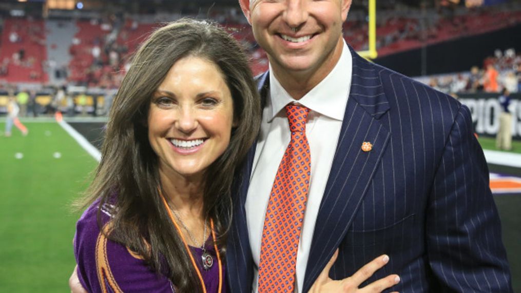 The Story of Kathleen Swinney: Dabo Swinney's Childhood Sweetheart and Clemsons Backbone