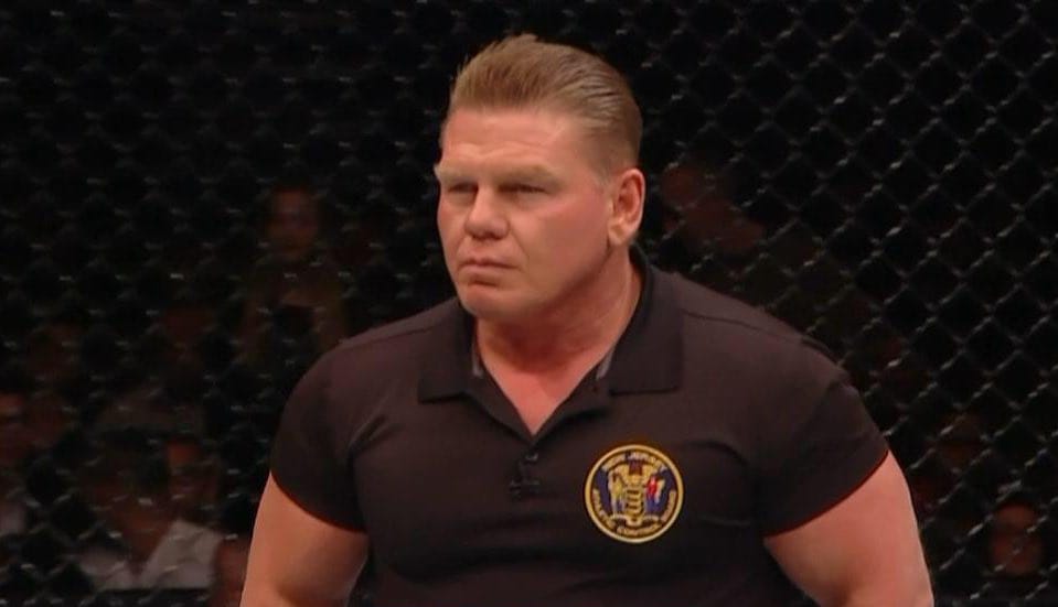 Gary Copeland UFC Career: Insights into His Refereeing and Controversies