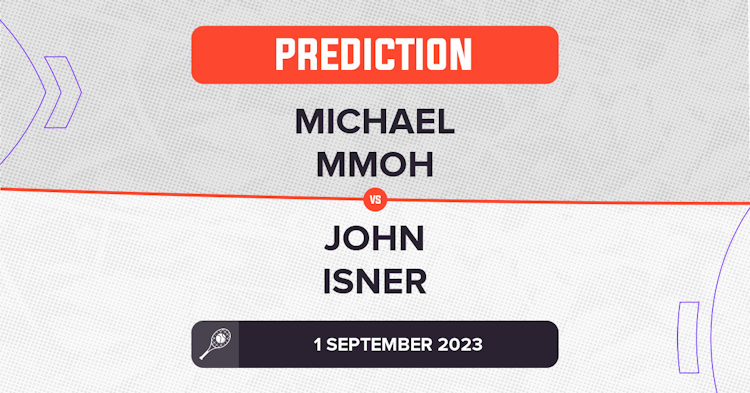 Michael Mmoh Prediction: US Open 2023 Match Analysis & Odds