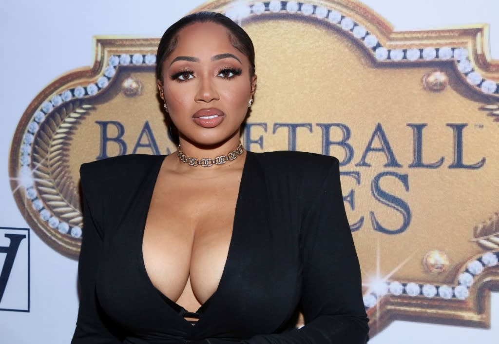 Brittish Williams: Basketball Wives Star Facing 15 Felony Charges