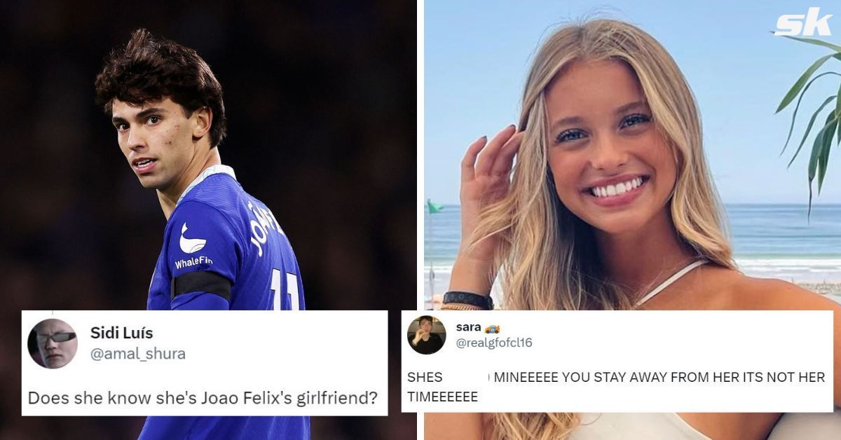 Joao Felix and Ex-Girlfriend Magui Corceiro: Cheating Scandal Unfolds