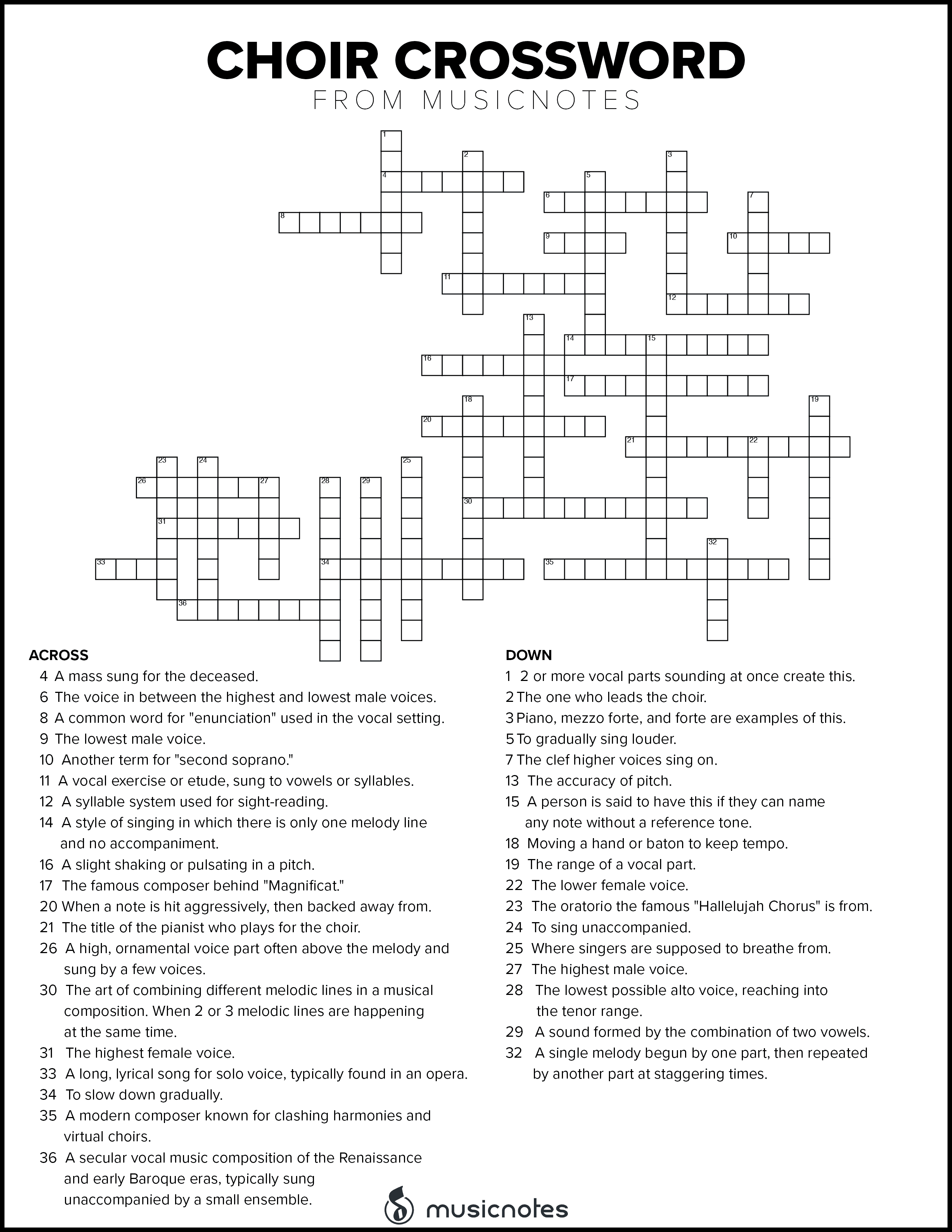 Comprehensive Guide to Ensemble Crossword Puzzles and Solutions