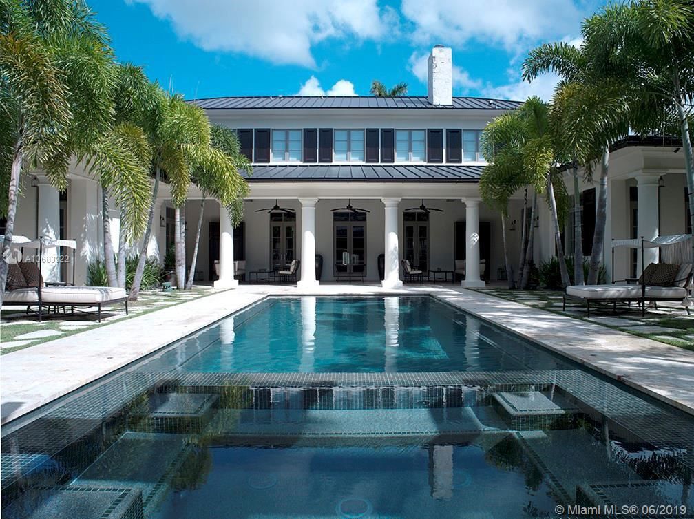 Explore Alonzo Mourning's Stunning Pinecrest Mansion Priced at $5.3 Million