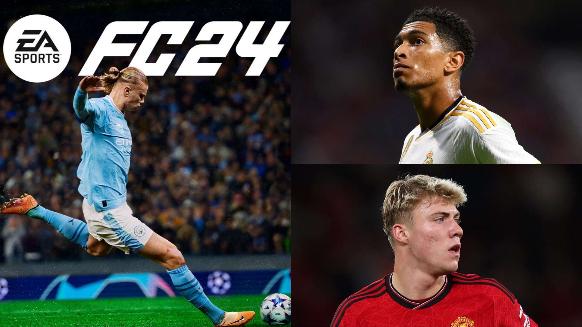 Best Wonderkids in EAFC 24: Top Young Talents to Watch