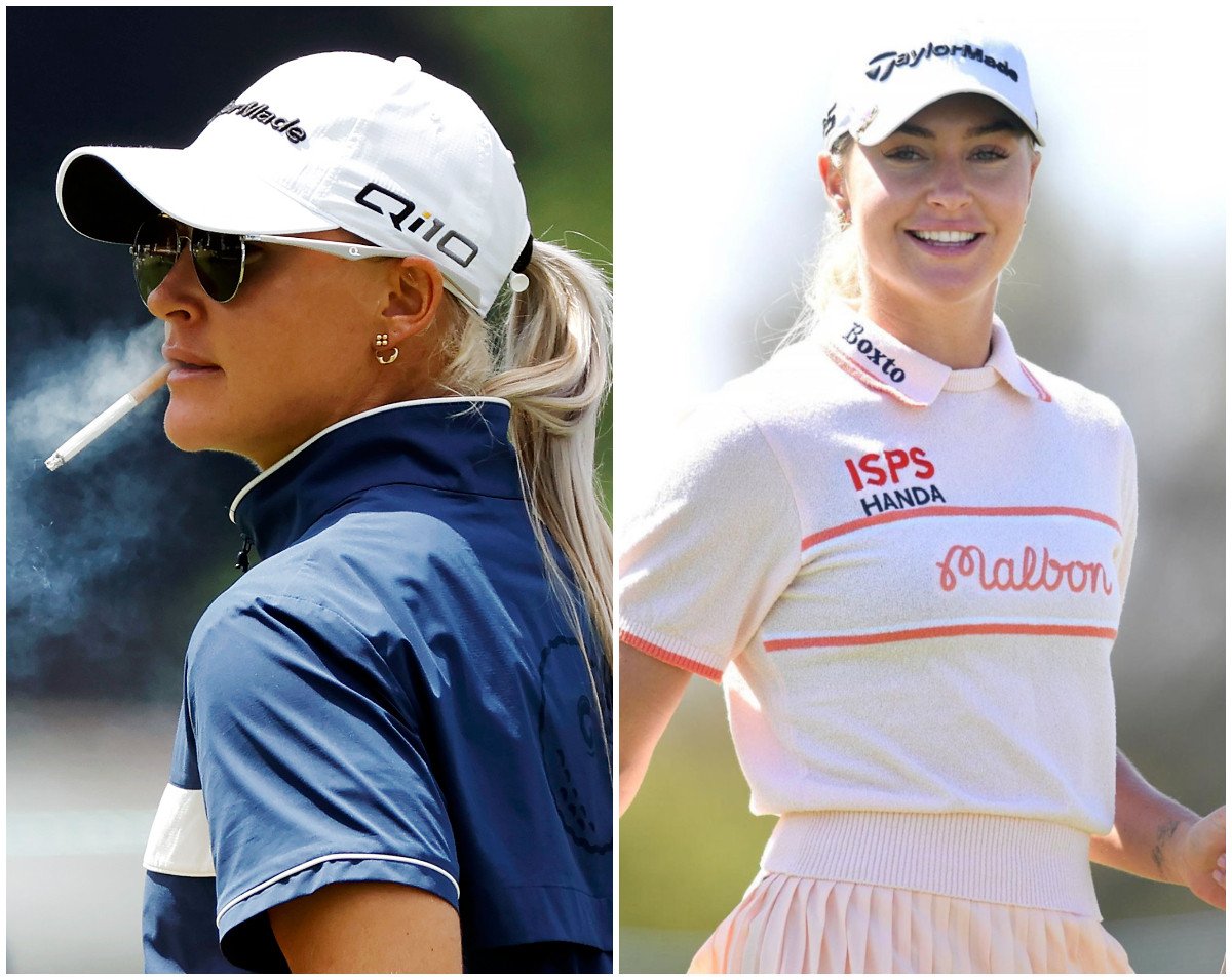 Charley Hull on Smoking, John Daly, and Her Rise in Womens Golf