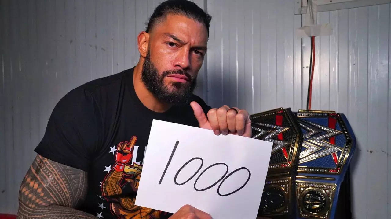 WWE Roman Reigns 2024: Key Moments and Upcoming Events for The Tribal Chief