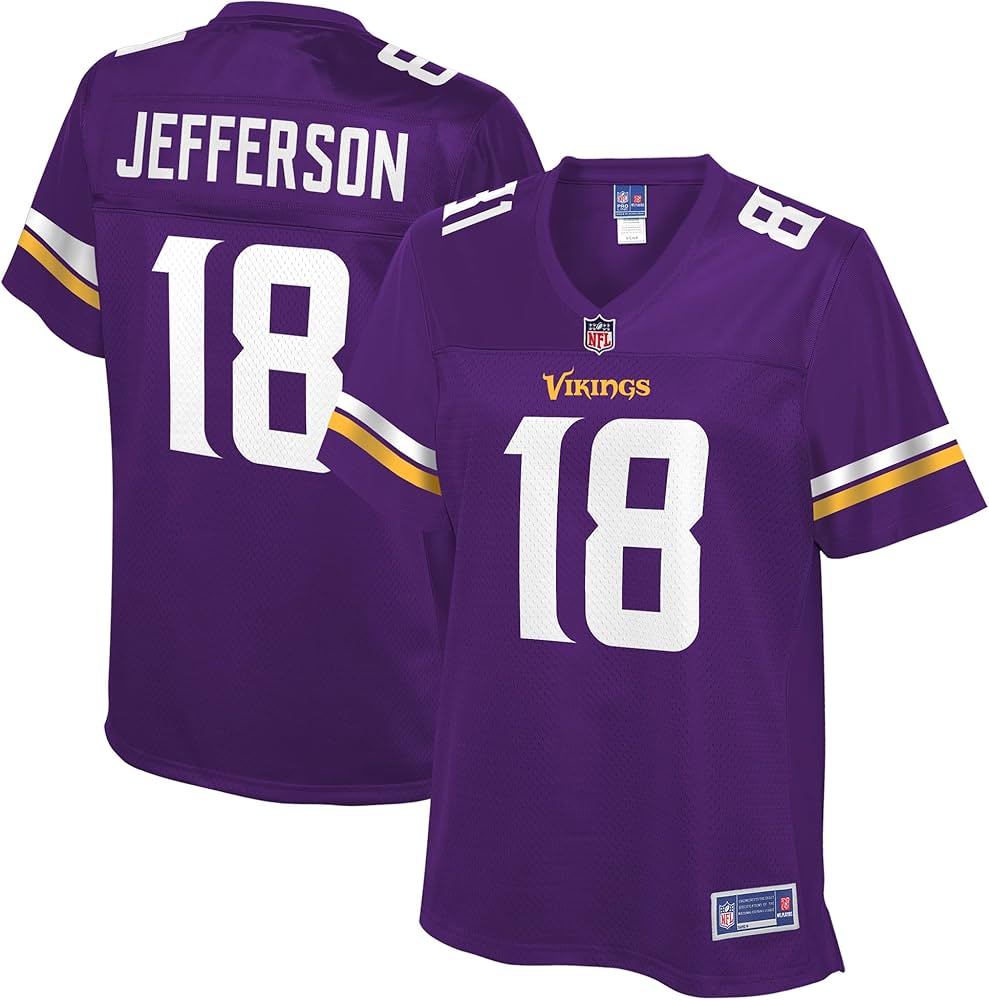 Buy Justin Jefferson Jerseys & Apparel – Support Your Favorite NFL Star