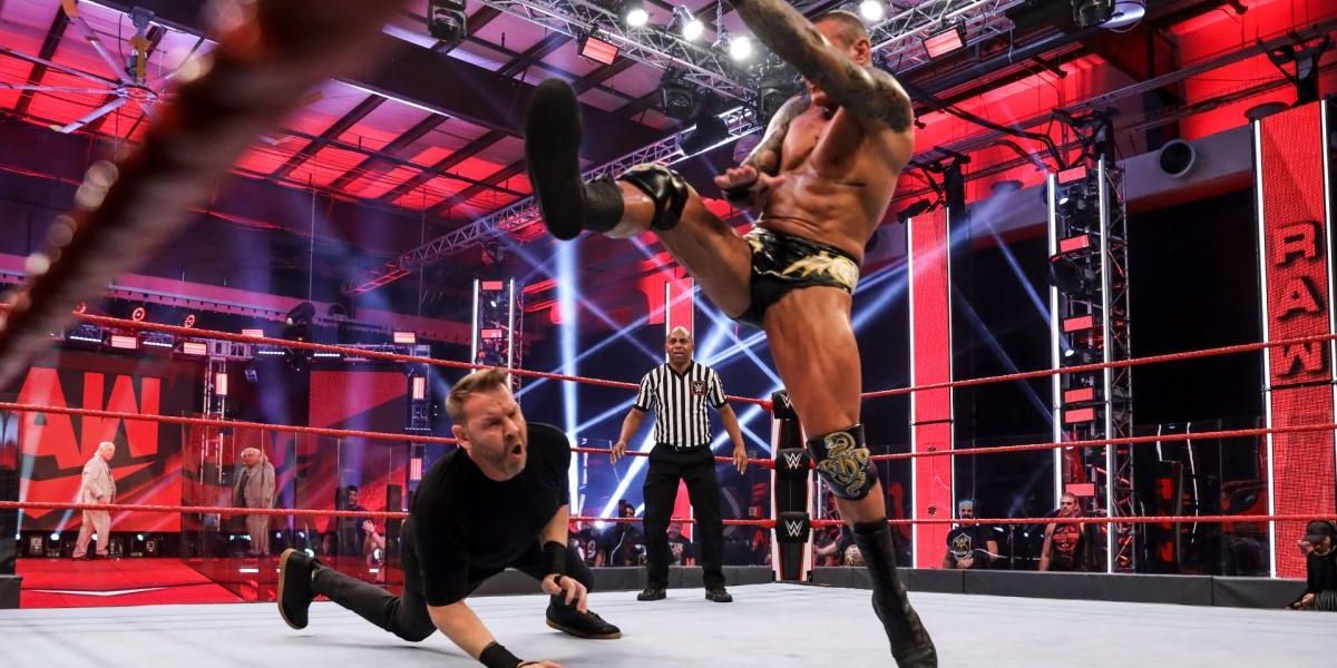 Randy Orton's Iconic 2009: The Year of the Punt Kick and WWE Dominance