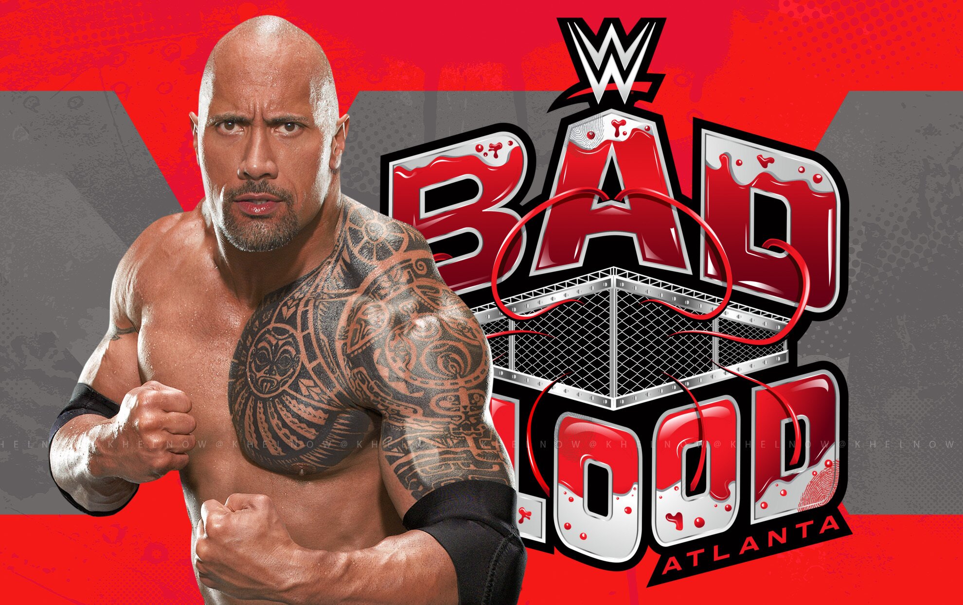 The Rocks WWE SmackDown Return: The Big Guys Impact on Bad Blood 2024