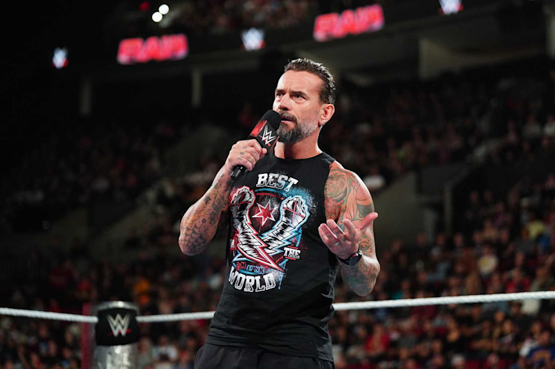 CM Punk at WrestleMania: Highlights of His Iconic Matches and Rivalries